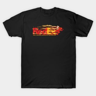 Red Ex T-Shirt